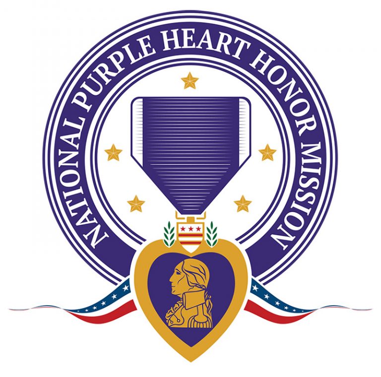 National Purple Heart Honor Mission
