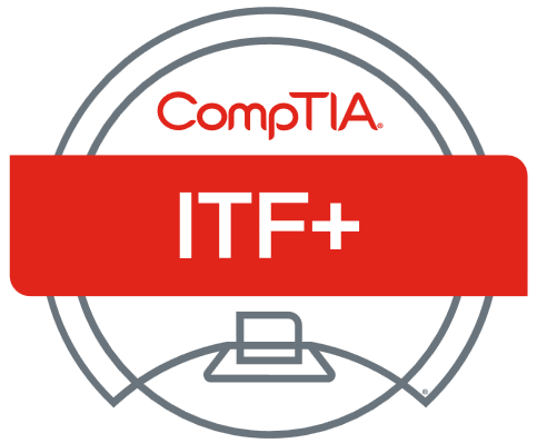 CompTIA ITF+ Logo