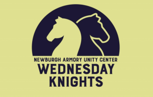 Wedneday Knights Chess Club Logo